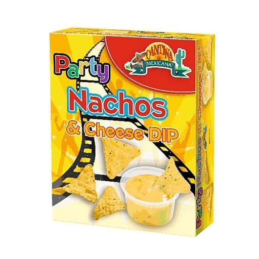 Cantina Mexicana Chip& Dip Cheese 150g