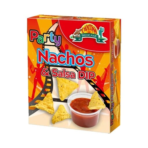 Cantina Mexicana Chip& Dip Salsa 150g