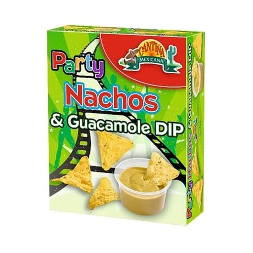 Cantina Mexicana Chip& Dip Guacamole 150g