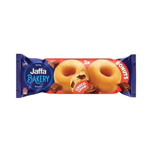 Jaffa Bakery Donut Choco Cream 75 g