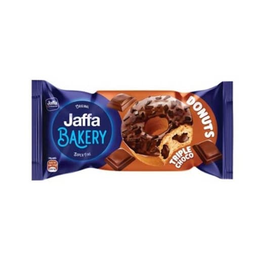 Jaffa Bakery Triple Choco 58g