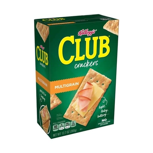 Kellogg’s Club Crackers Multigrain 360g