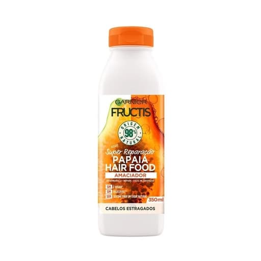 Garnier Fructis Hair Food Conditioner Papaya 350ml