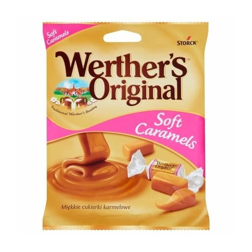 Werther’s Original Soft Caramels 75g