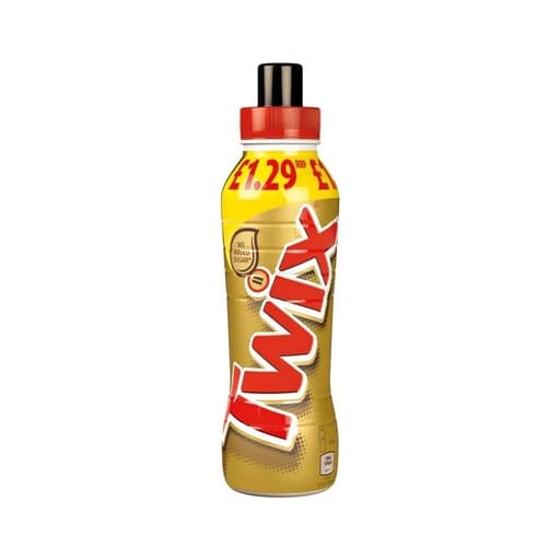 Twix Chocolate Milk Shake Drink 350ml