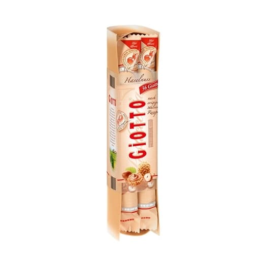 Ferrero Giotto Chocolate Hazelnut 154g