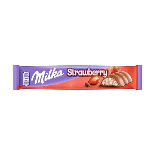 Milka Strawberry 36.5 g