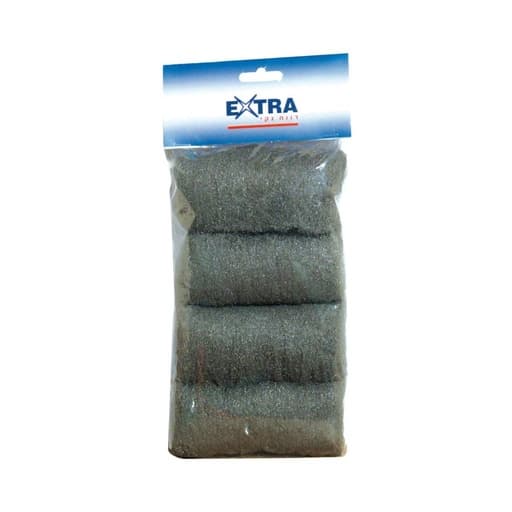 Extra Steel Wool 5pcs