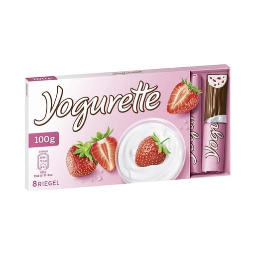 Ferrero Yogurette x8 100g