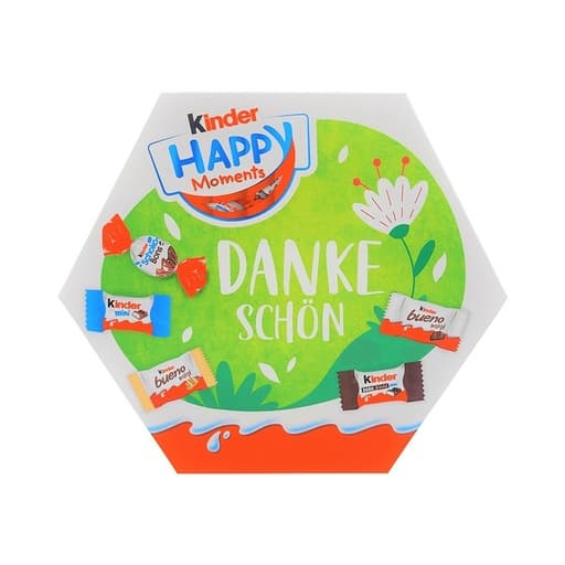 Kinder Happy Moments 161g