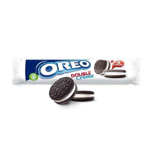 Oreo Double Cream 157g