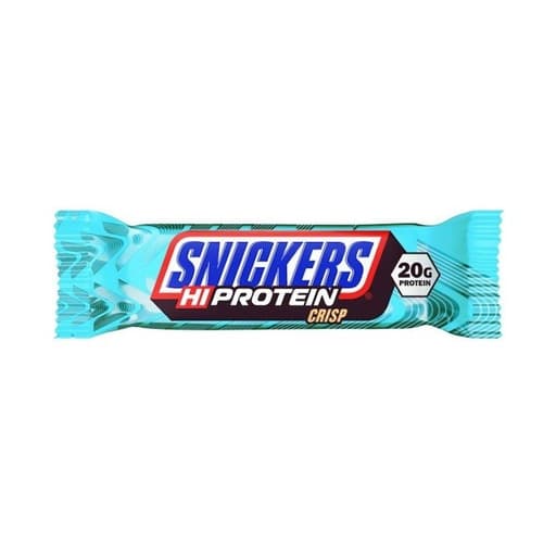 Snickers Hi Protein Crisp 55g