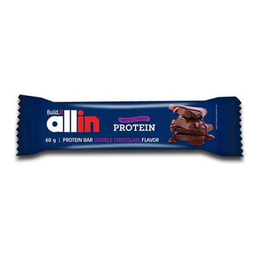 Allin Protean Bar Double Chocolate 60g