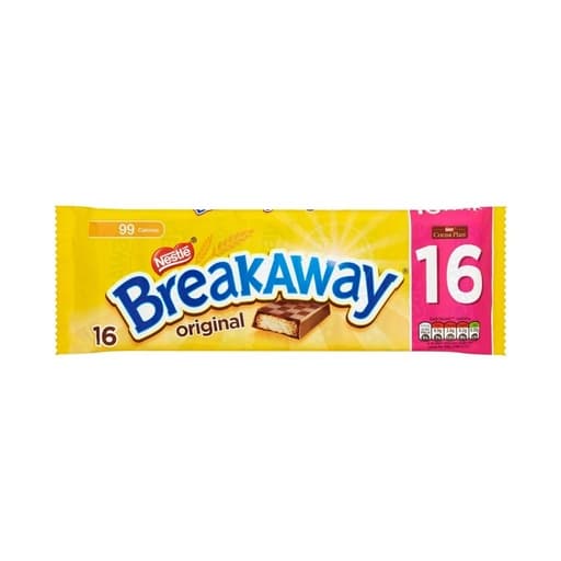 Nestle Breakaway Original x16