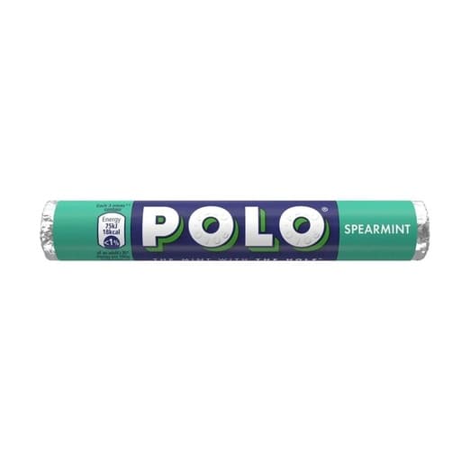 Polo Spearmint 34g