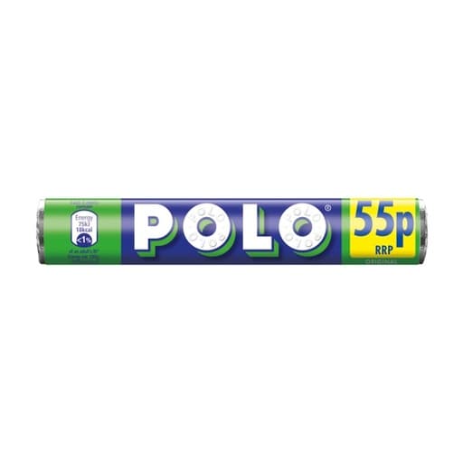 Polo Original 55p Mint Tube 34g