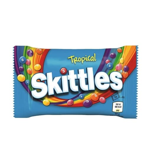 Skittles Tropical 45g