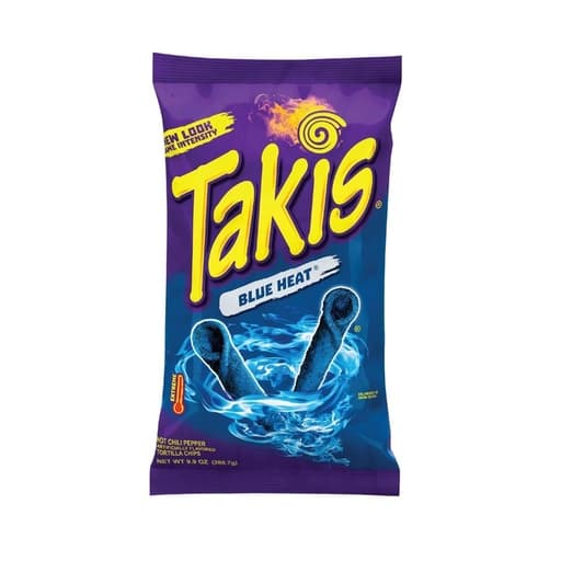 Takis Blue Heat 280.7g