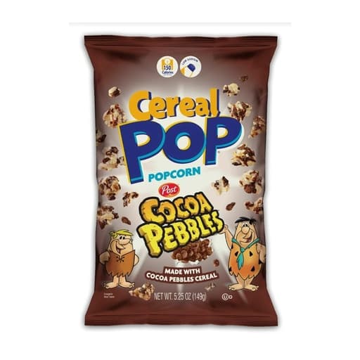 Cereal Pop Cocoa Pebbles 149g