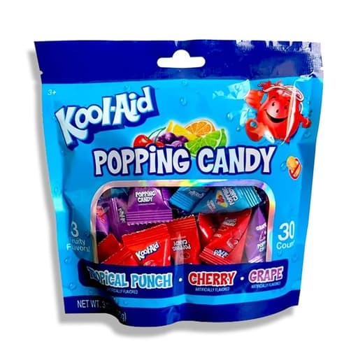 Kool-Aid Popping Candy Bag 90g
