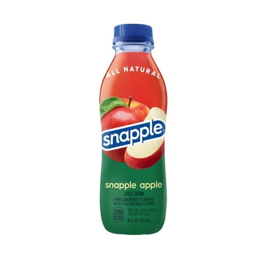 Snapple Apple 473ml