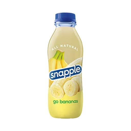 Snapple Go Bananas 473ml