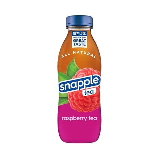 Snapple Raspberry Tea 473ml