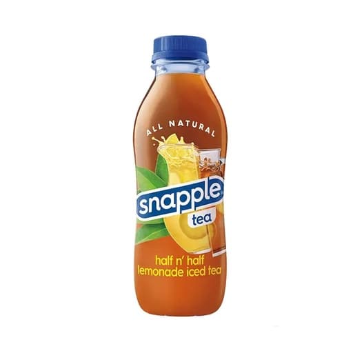 Snapple Half n’ Half Lemonade Iced Tea 473ml