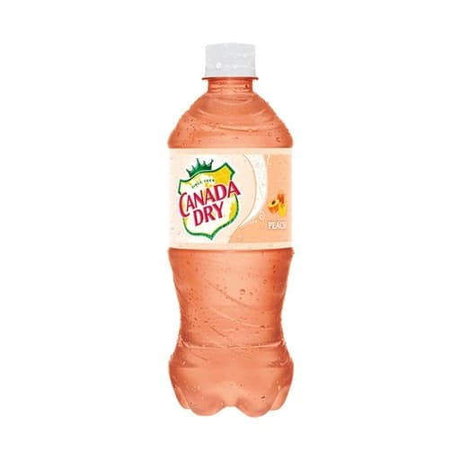 Canada Dry Peach 591ml
