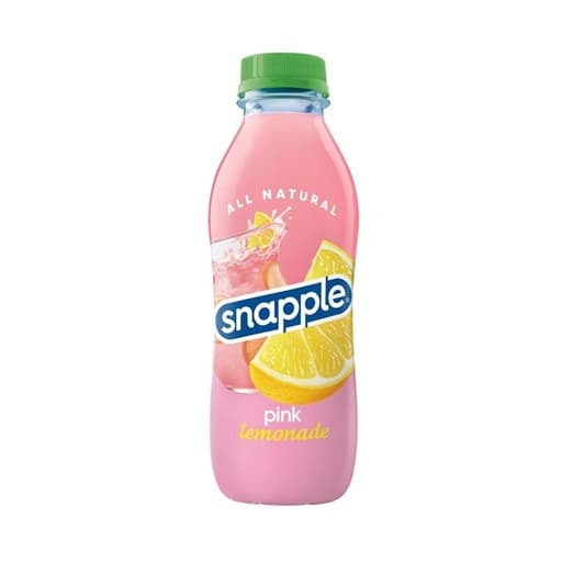 Snapple Pink Lemonade 473ml