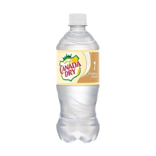 Canada Dry Vanilla Cream 591ml