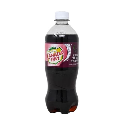 Canada Dry Black Cherry Wishniak 591ml
