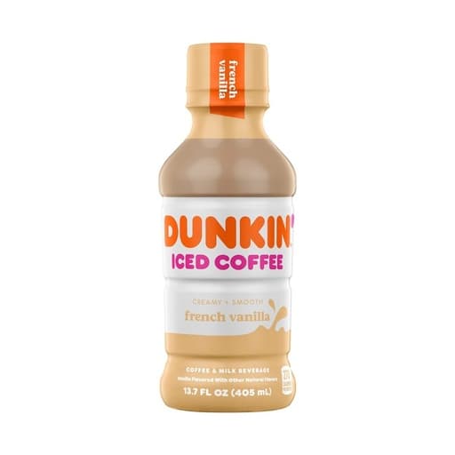 Dunkin Donuts French Vanilla 405ml