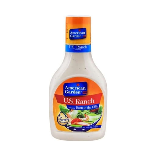 American Garden Ranch 473ml – Original