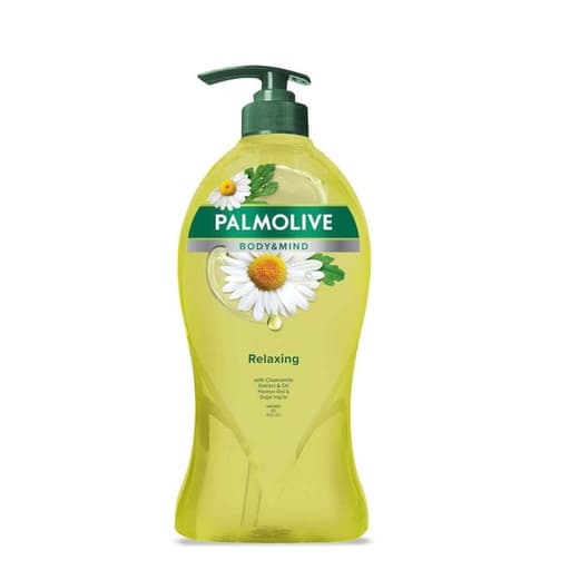 Palmolive Relaxing With Chamomile Shower Gel 750 ml