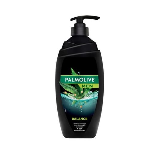 Palmolive Men Balance With Hemp Seed 750ml