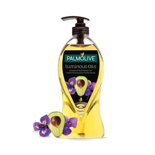 Palmolive Luminous Oils Avocado Oil Shower Gel 750ml