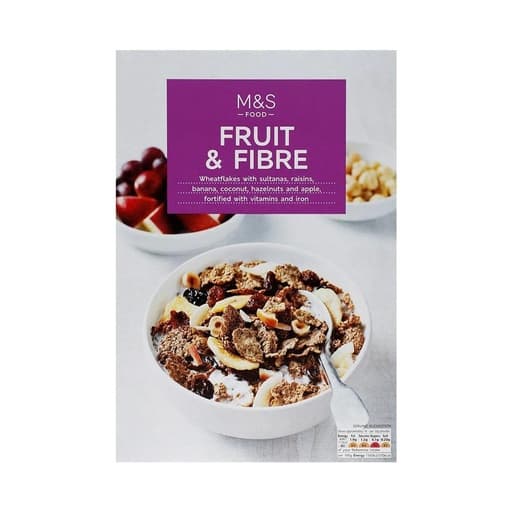 M&S Fruit & Fiber 500g