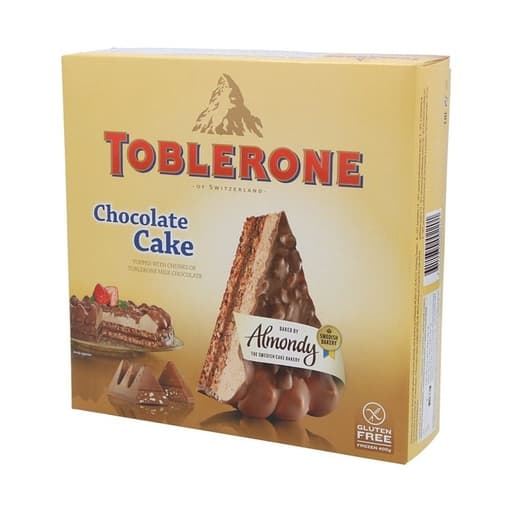 Toblerone שוקולד Cake 400g