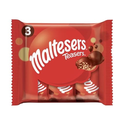 Maltesers Teasers 3 Pack 105g