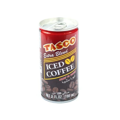 180ml تاسكو قهوة باردة
