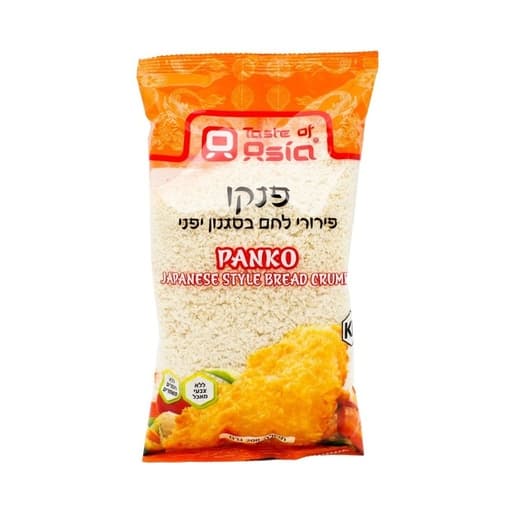 Taste Of Asia Panko Japanese Style Crumbs 200g