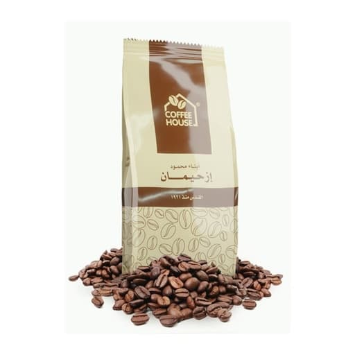 Izhiman Coffee House Light 250g