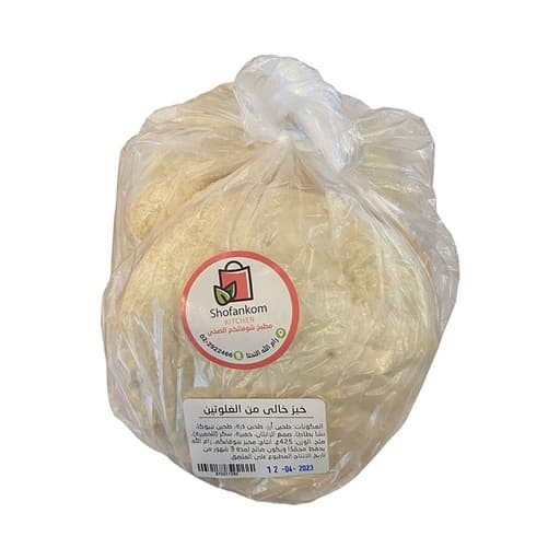 Shofankom Free Gluten Bread 350g