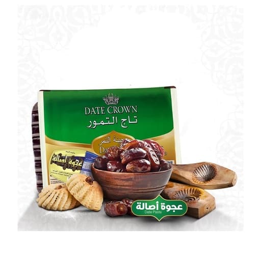Date Crown Asalah Date רסק 1kg