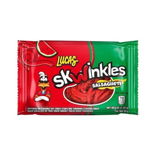 Skwinkles Salsagheti 24g