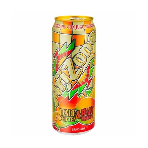 Arizona Mango Half and Half Tea 680ml