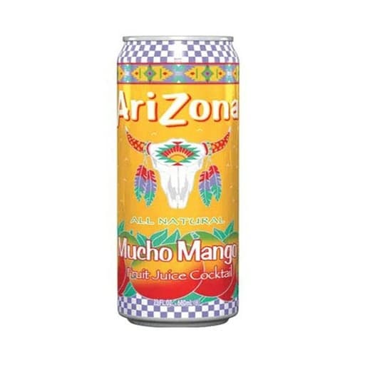 Arizona Mucho Mango Fruit Juice Cocktail 680ml