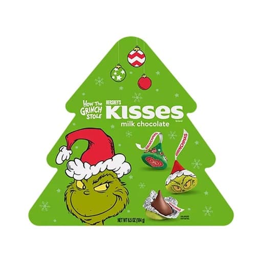 Hershey kisses Milk Chocolate 184g