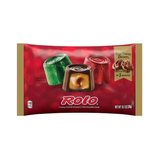 Rolo Holiday Foils 282g
